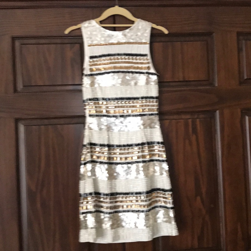 Privilege Sequin Dress